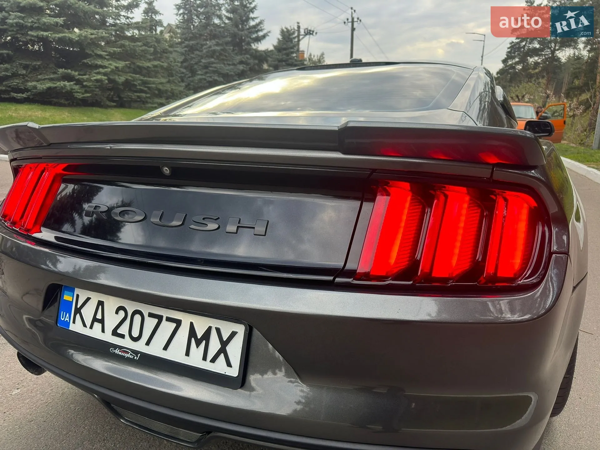 2014 Ford Mustang - мініатюра 13