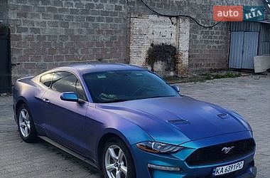 Купе Ford Mustang 2018 в Киеве
