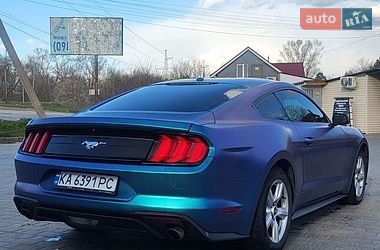 Купе Ford Mustang 2018 в Києві