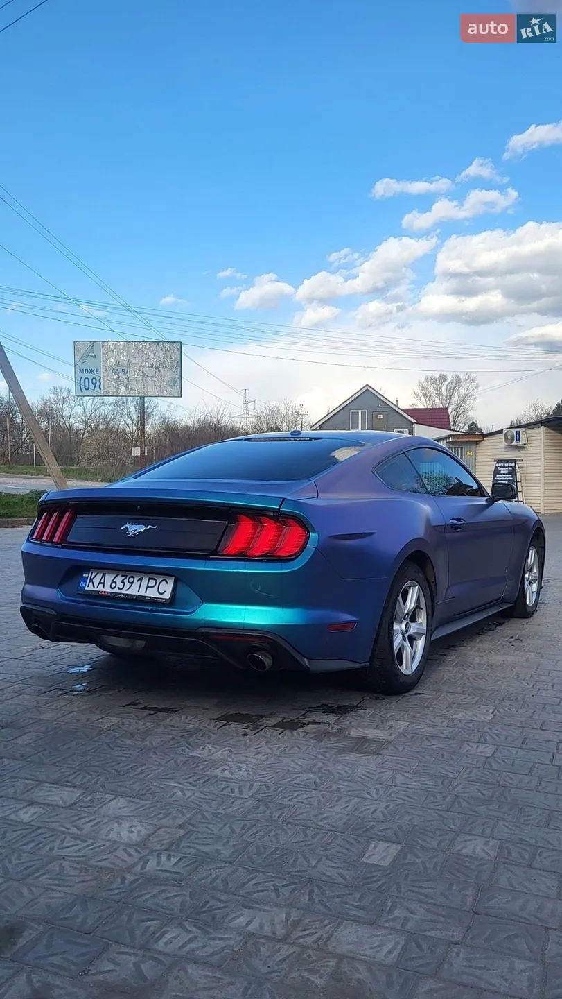 2018 Ford Mustang - мініатюра 17