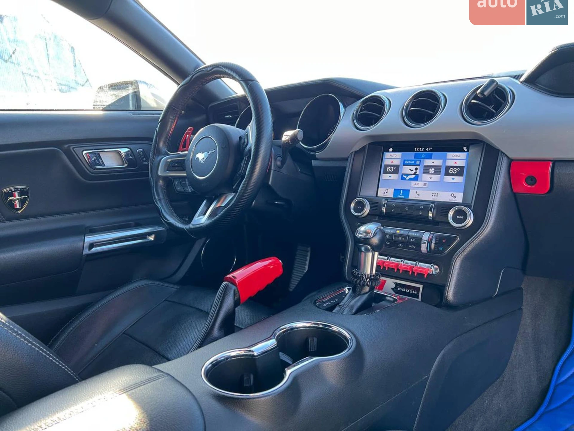 2017 Ford Mustang - мініатюра 39