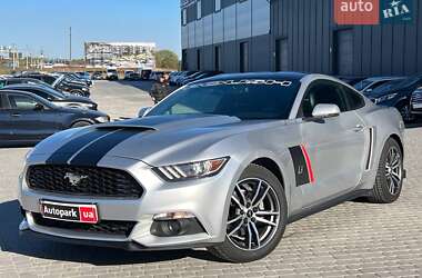 Купе Ford Mustang 2017 в Львове