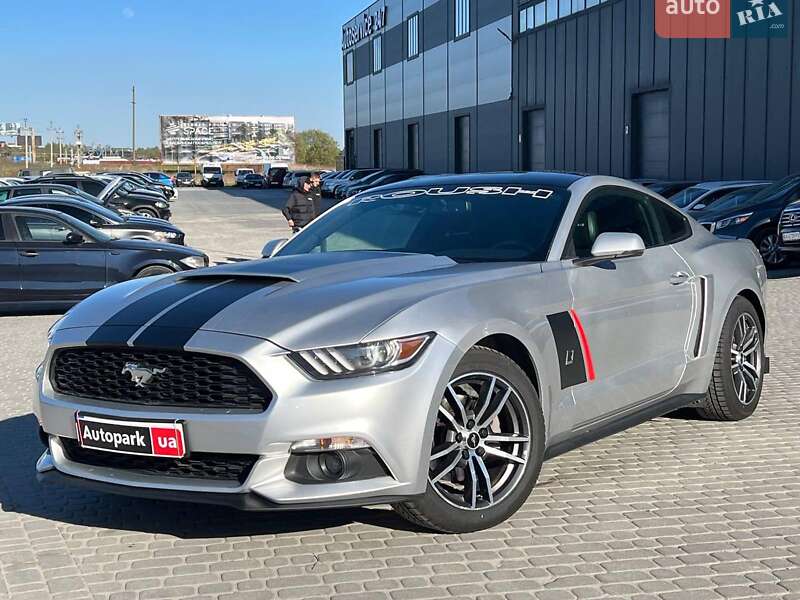 Ford Mustang 2017