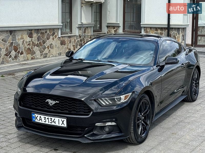 Ford Mustang 2014