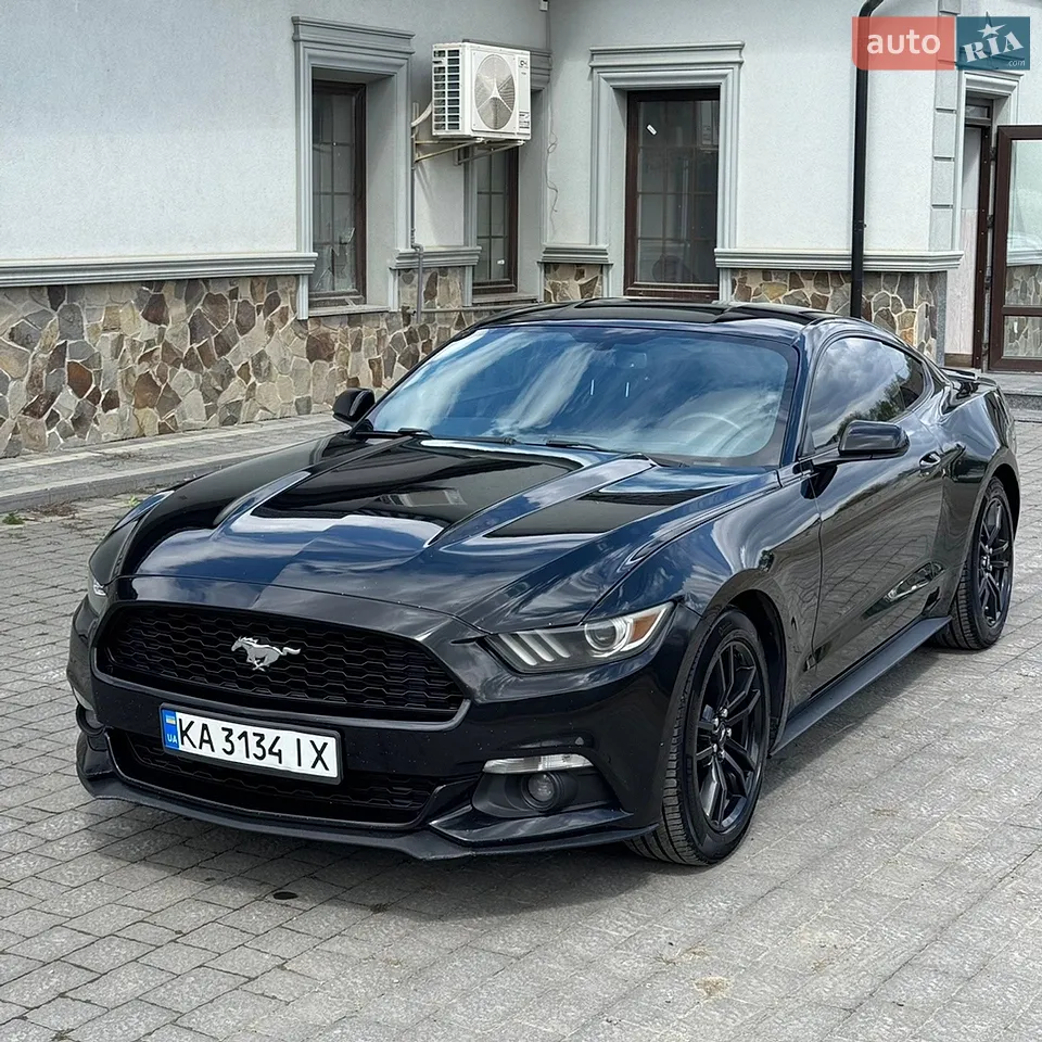 2015 Ford Mustang - мініатюра 13