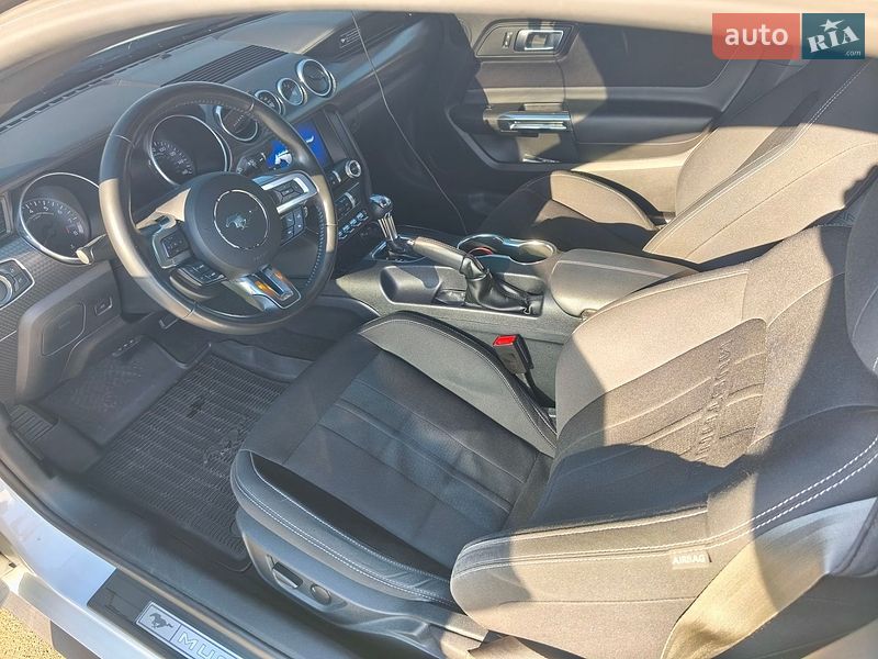 Купе Ford Mustang 2020 в Киеве