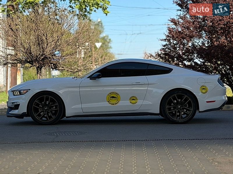 Купе Ford Mustang 2015 в Дніпрі