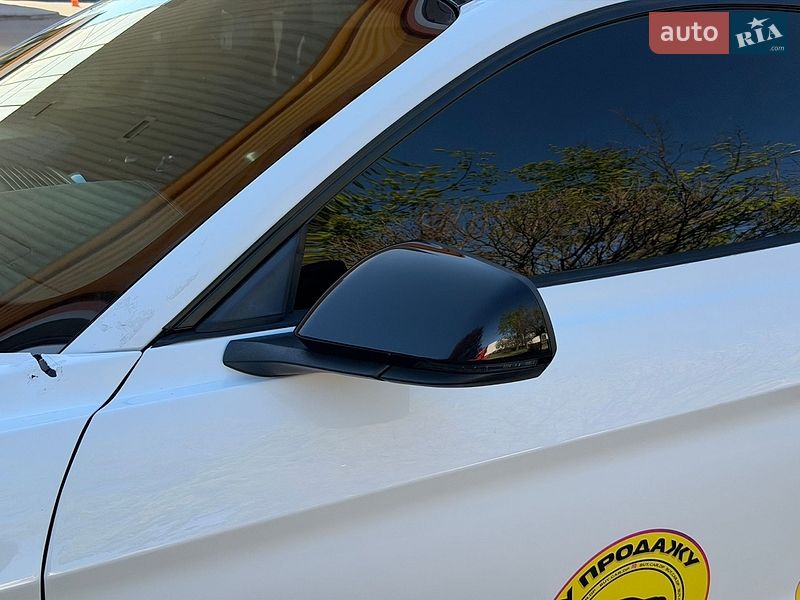 Купе Ford Mustang 2015 в Дніпрі