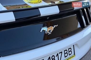 Купе Ford Mustang 2015 в Дніпрі