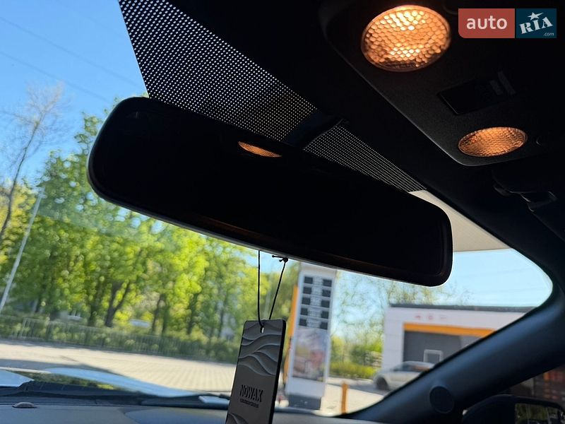 Купе Ford Mustang 2015 в Дніпрі
