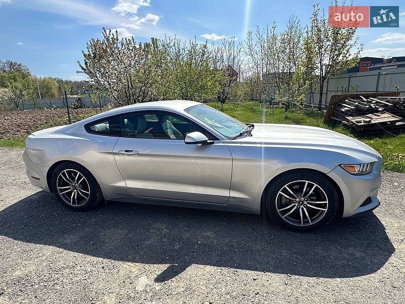 Ford Mustang 2014