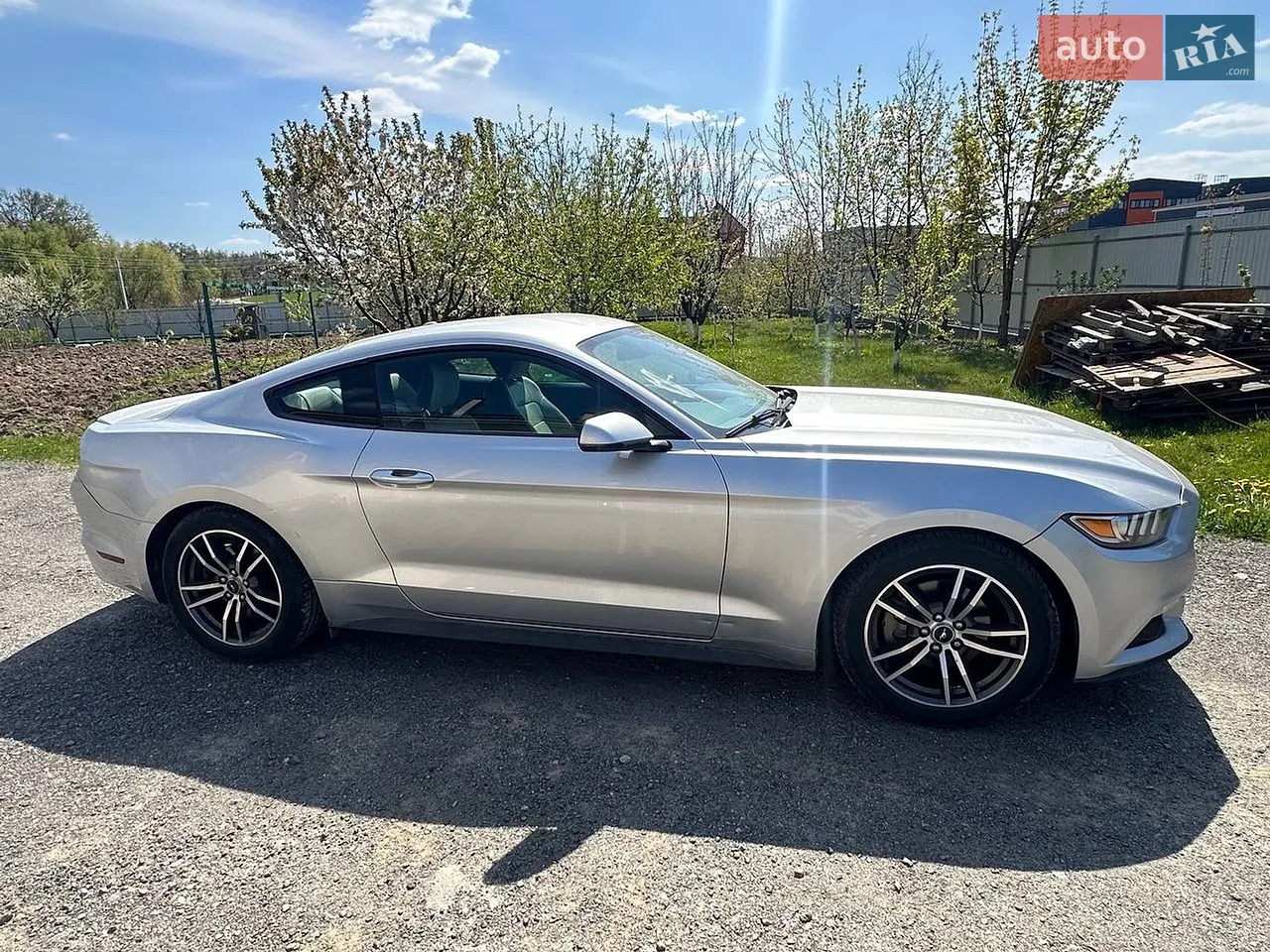 2015 Ford Mustang - мініатюра 17