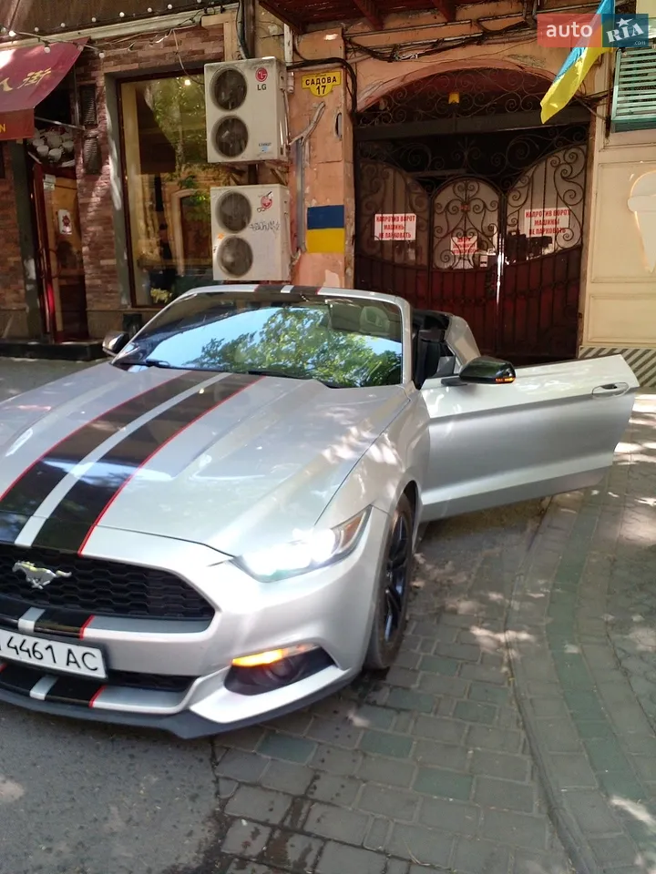 2014 Ford Mustang - мініатюра 15