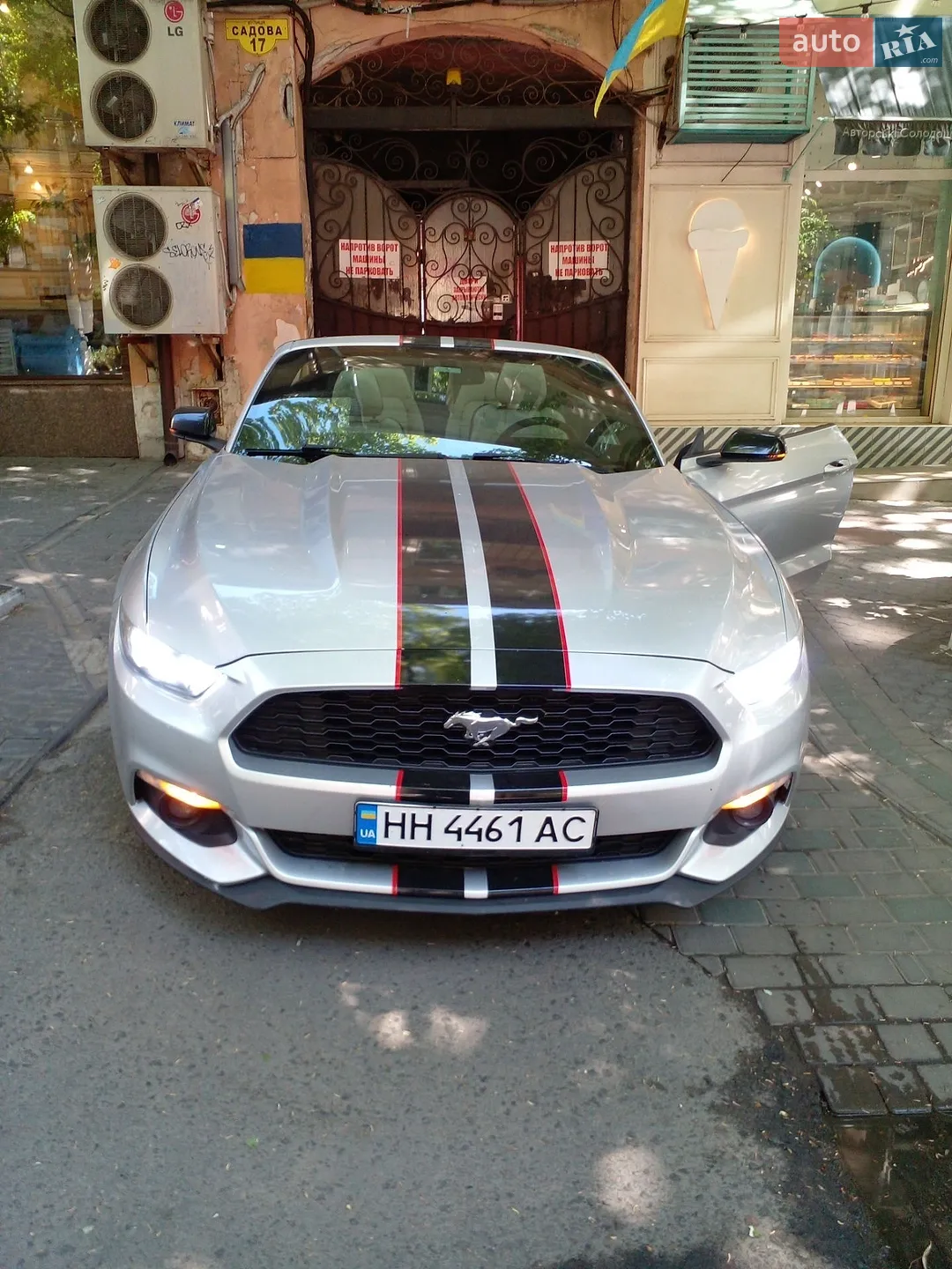 2015 Ford Mustang - фото 1