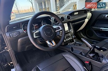 Купе Ford Mustang 2018 в Киеве
