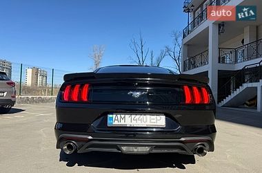 Купе Ford Mustang 2018 в Киеве