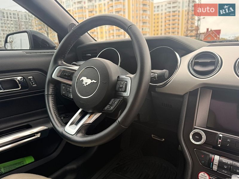 Купе Ford Mustang 2015 в Ирпене