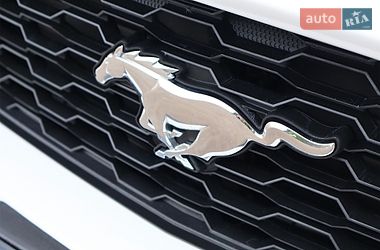 Купе Ford Mustang 2017 в Чернігові