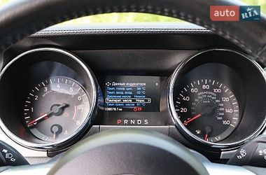 Купе Ford Mustang 2017 в Чернігові