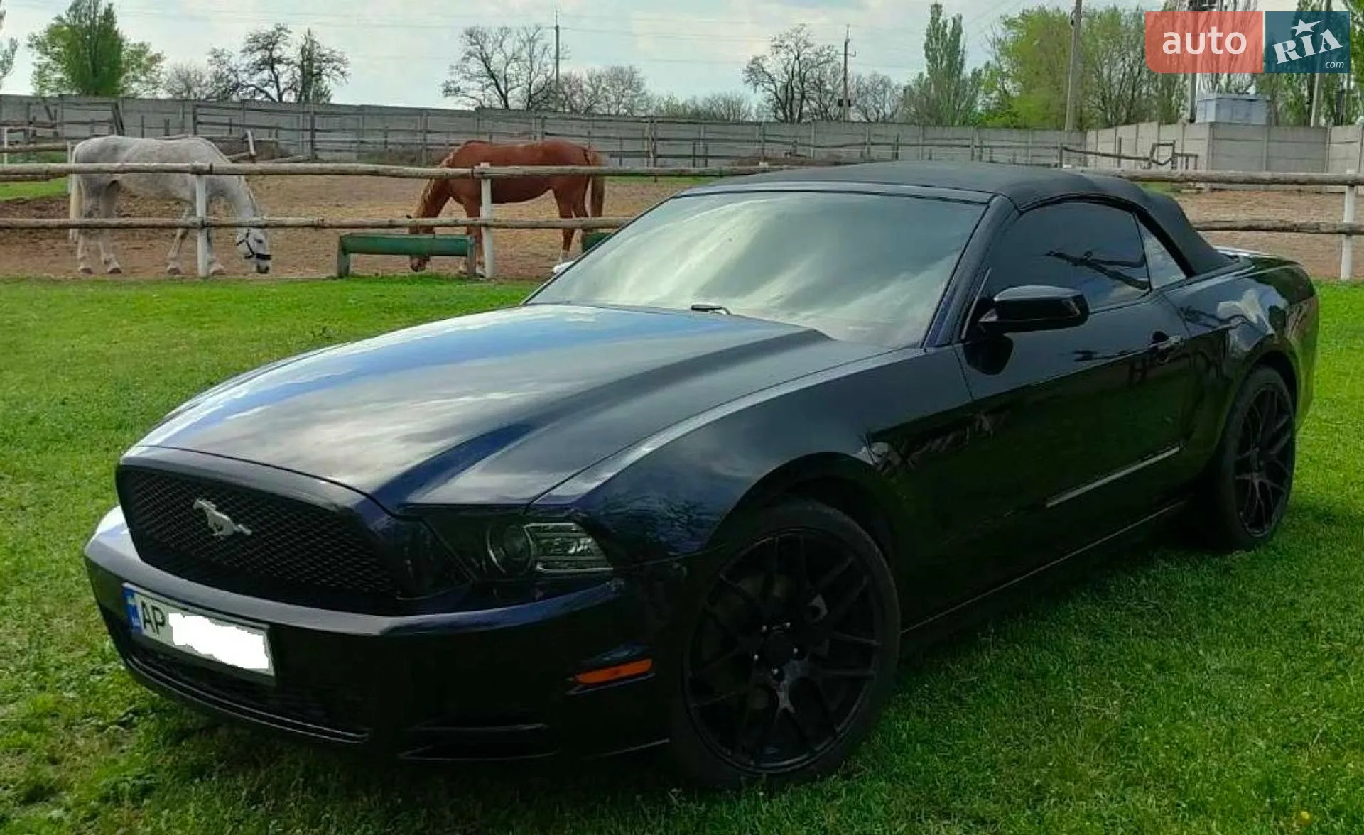2014 Ford Mustang - мініатюра 4