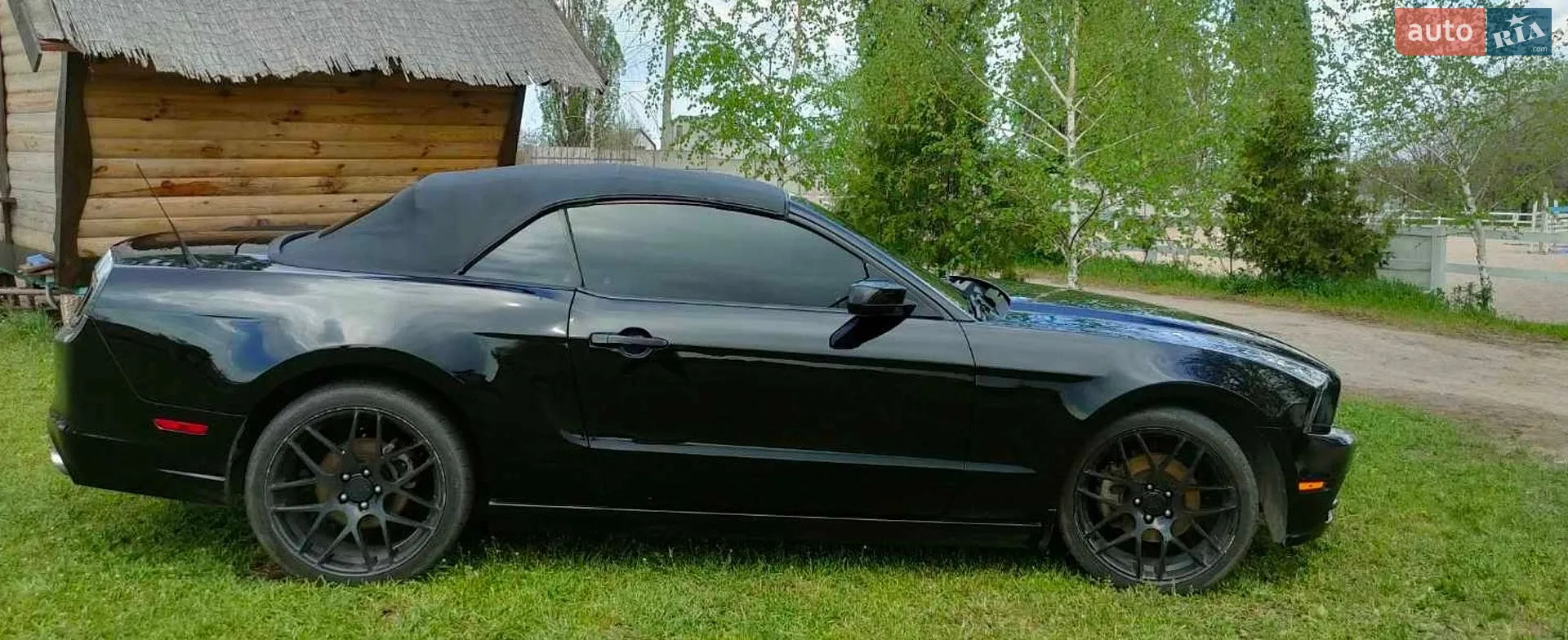 2014 Ford Mustang - мініатюра 2