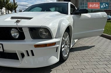 Купе Ford Mustang 2008 в Києві