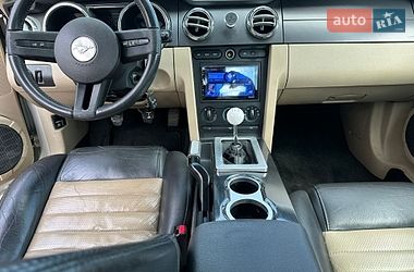 Купе Ford Mustang 2008 в Києві