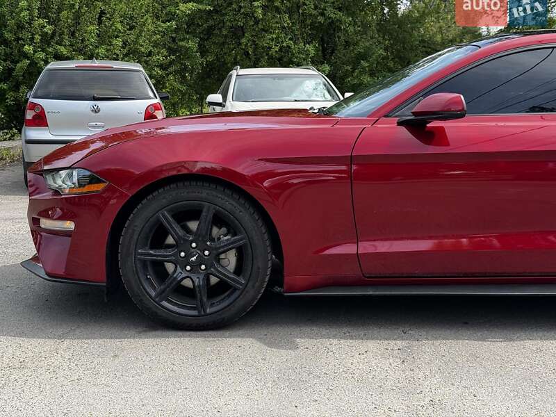 Купе Ford Mustang 2020 в Киеве
