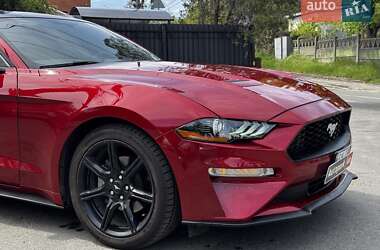 Купе Ford Mustang 2020 в Киеве