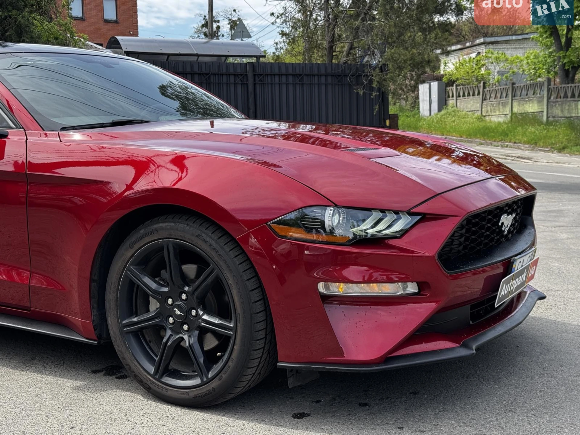 2020 Ford Mustang - мініатюра 8