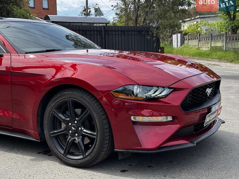 Купе Ford Mustang 2020 в Киеве