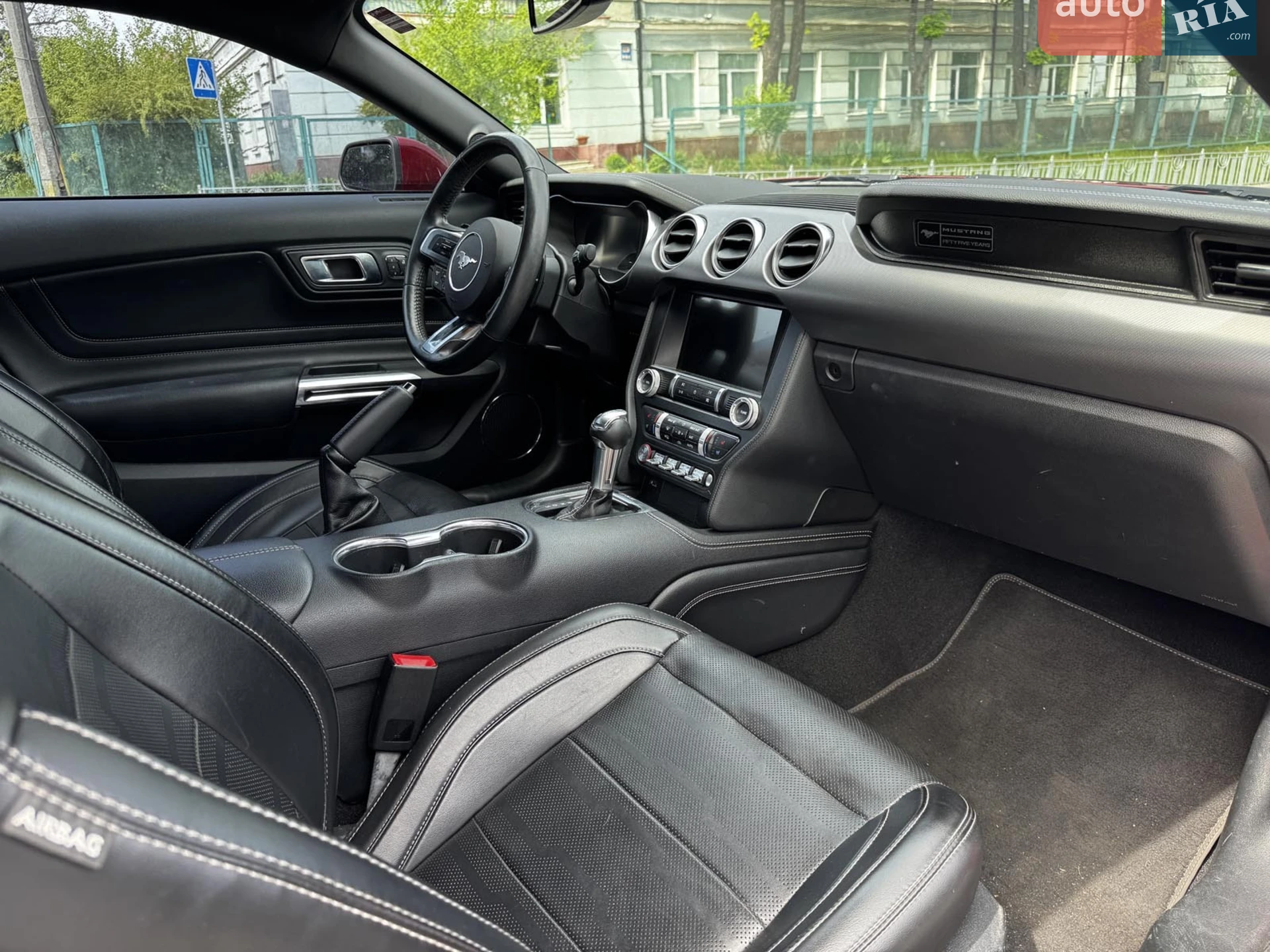 2020 Ford Mustang - мініатюра 35