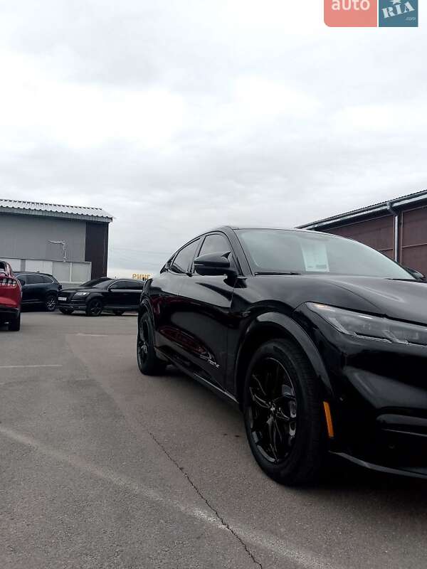Купе Ford Mustang 2021 в Житомирі