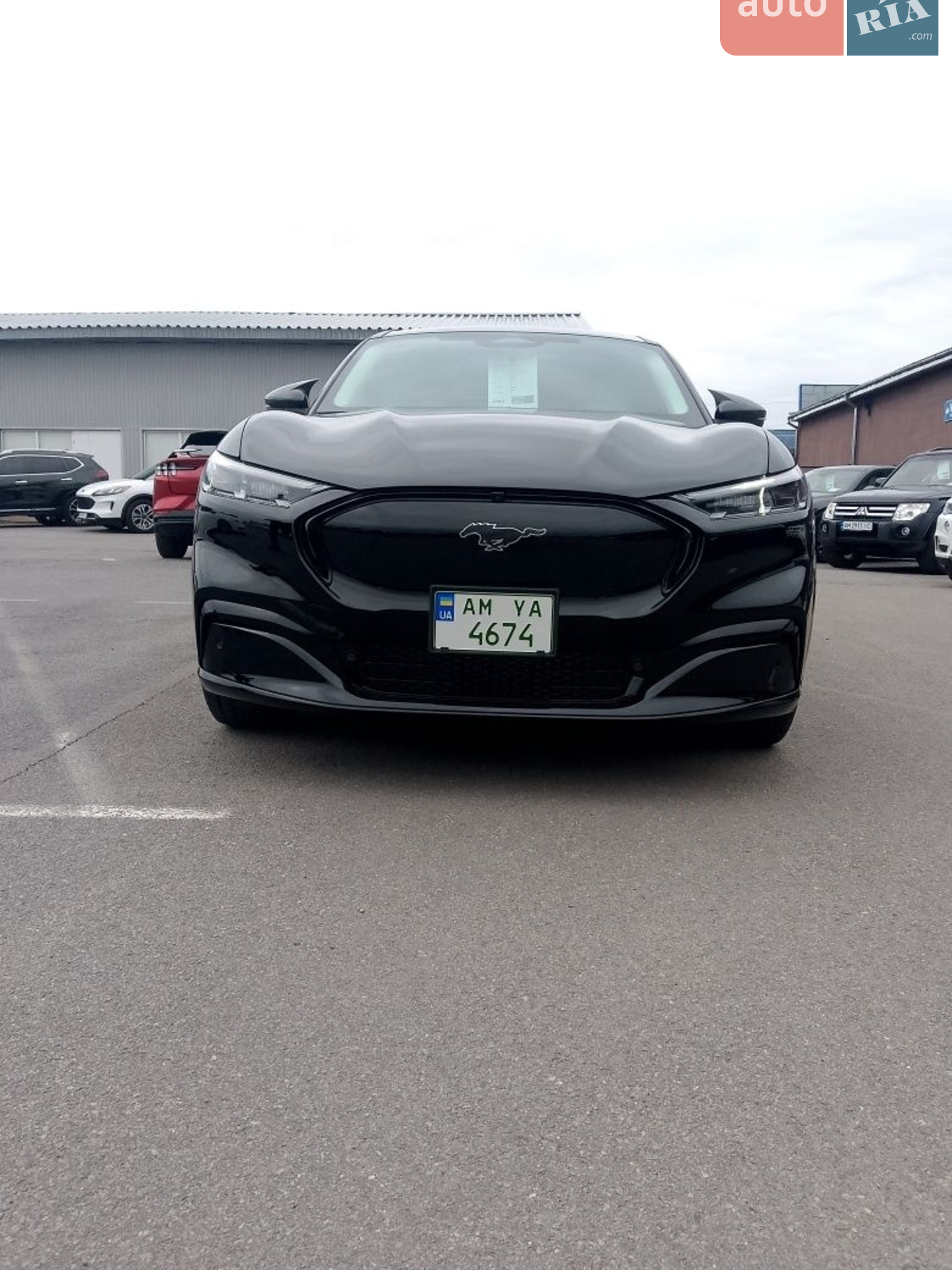 2021 Ford Mustang - мініатюра 4