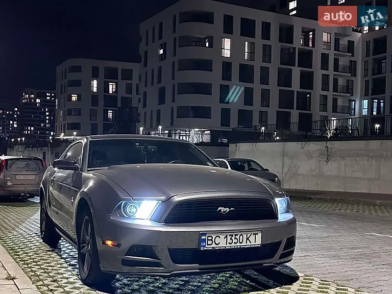 Ford Mustang