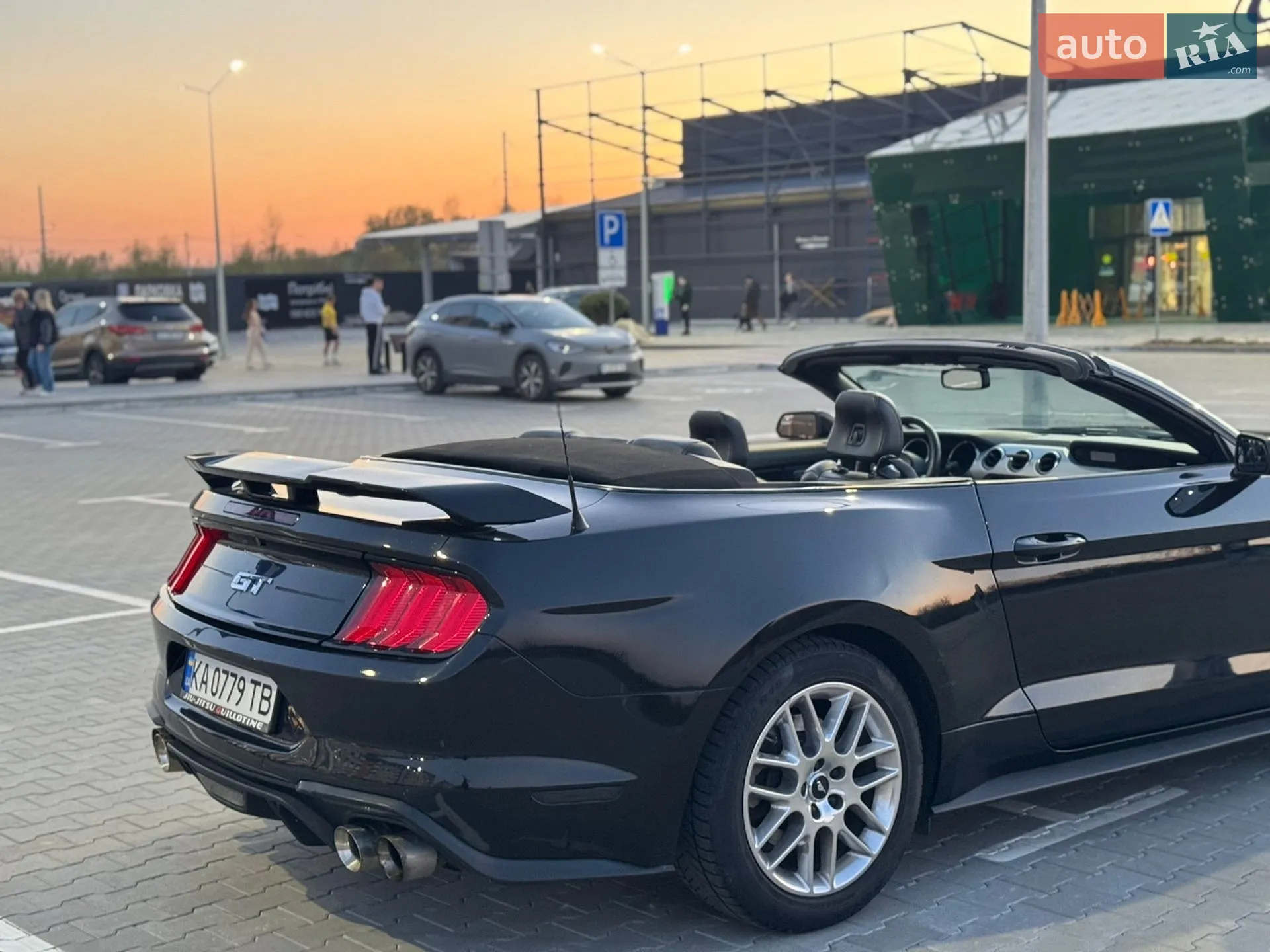 2015 Ford Mustang - мініатюра 12