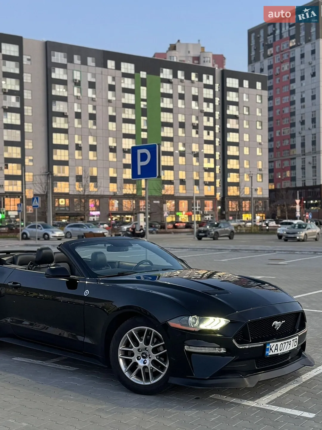 2015 Ford Mustang - мініатюра 15