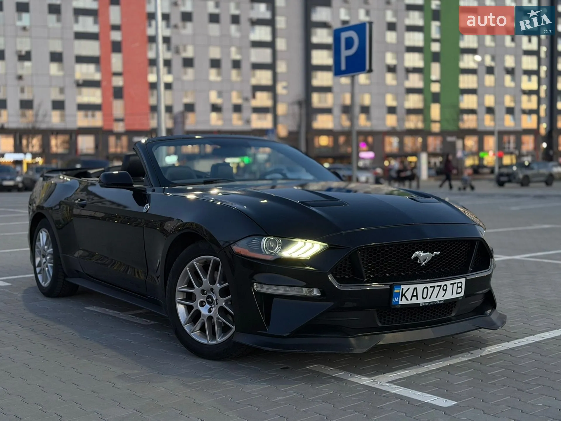 2015 Ford Mustang - мініатюра 5