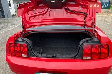 Купе Ford Mustang 2008 в Кропивницком