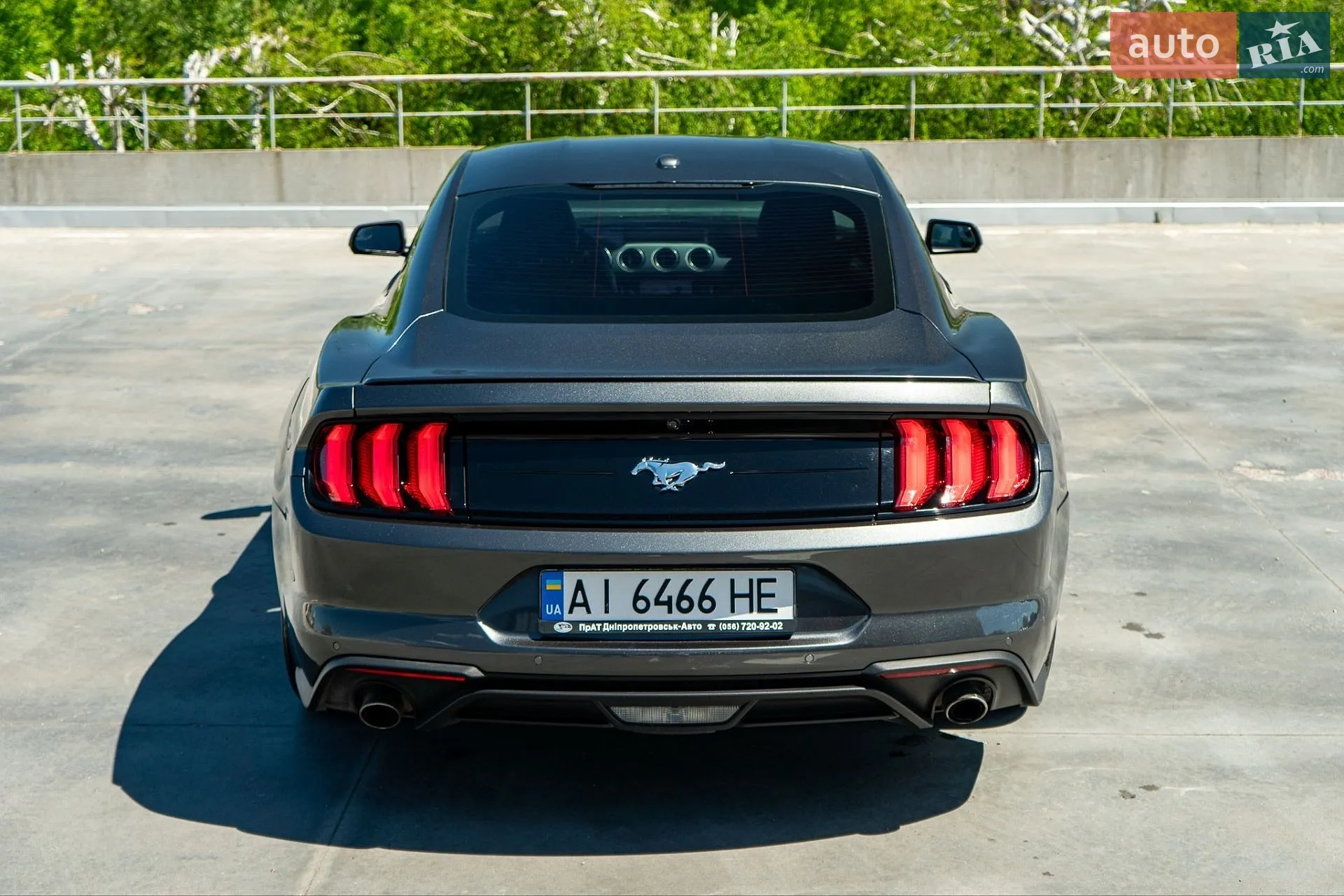 2019 Ford Mustang - мініатюра 2