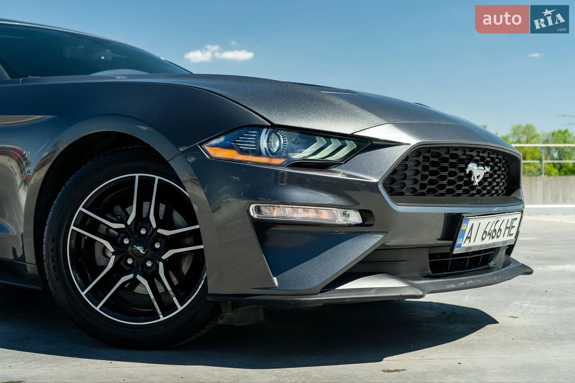 2019 Ford Mustang - мініатюра 15