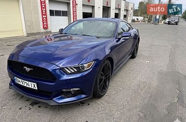 Купе Ford Mustang 2015 в Одесі