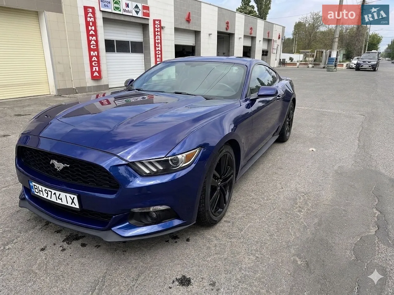 2015 Ford Mustang - мініатюра 49