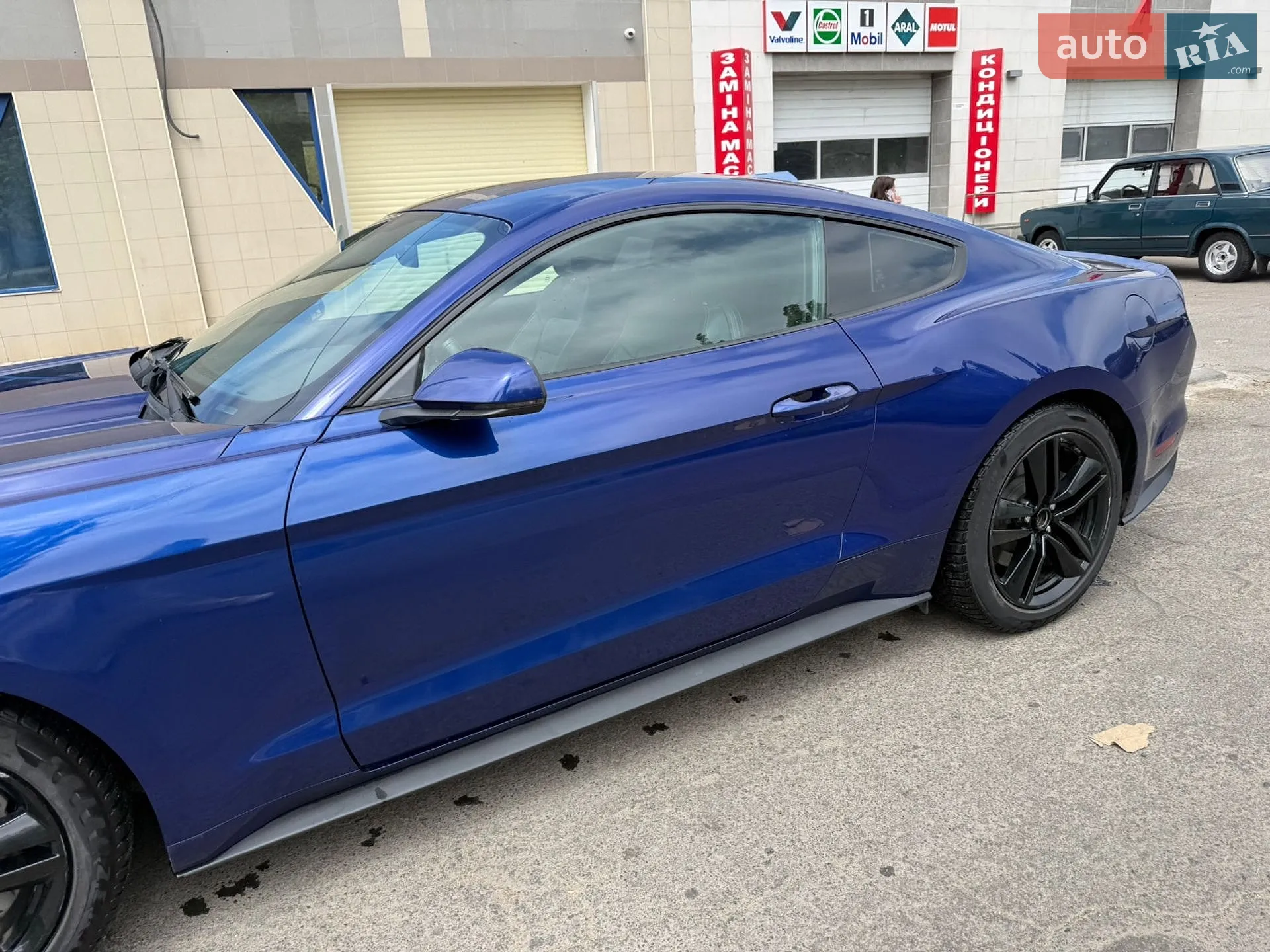 2015 Ford Mustang - мініатюра 7