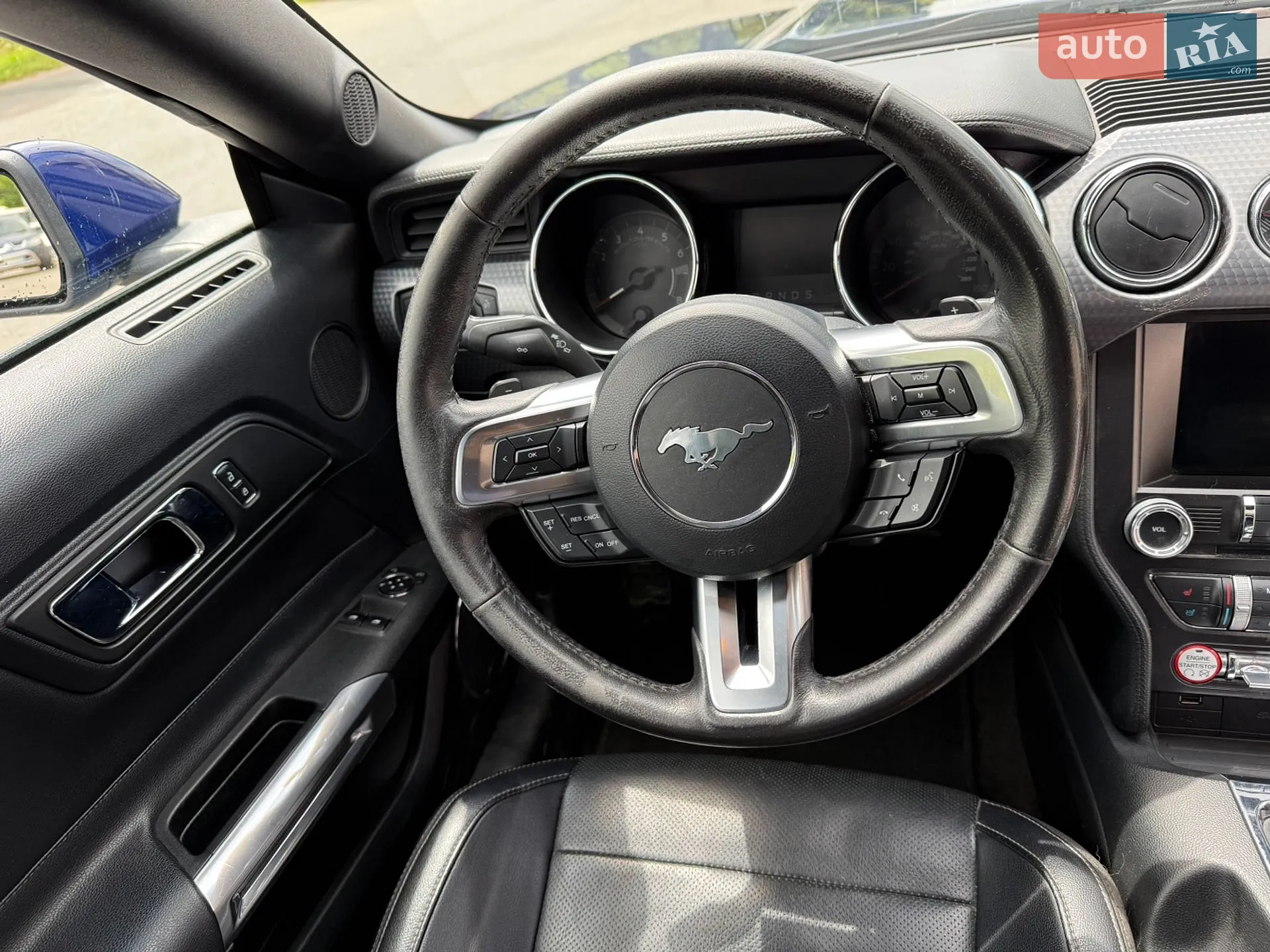 2015 Ford Mustang - мініатюра 16