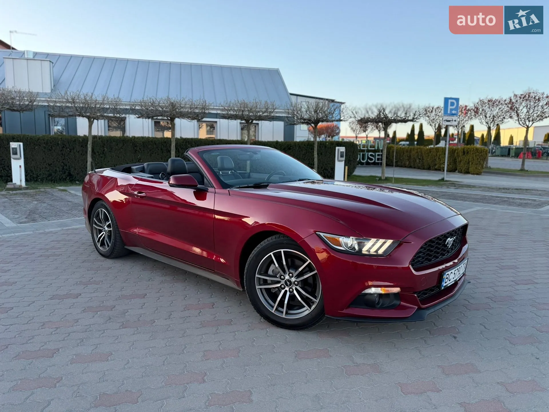 2016 Ford Mustang - мініатюра 5