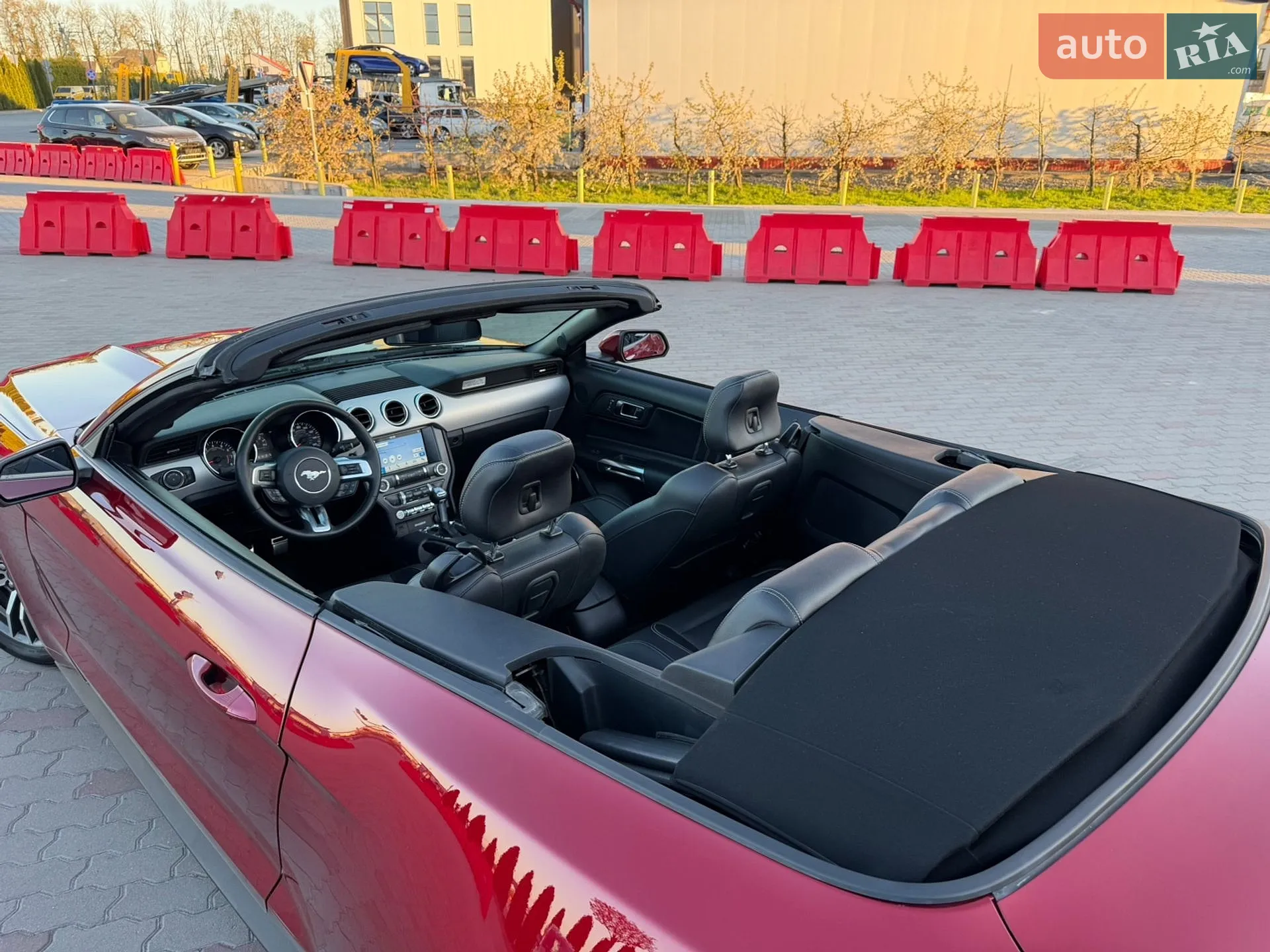 2016 Ford Mustang - мініатюра 12