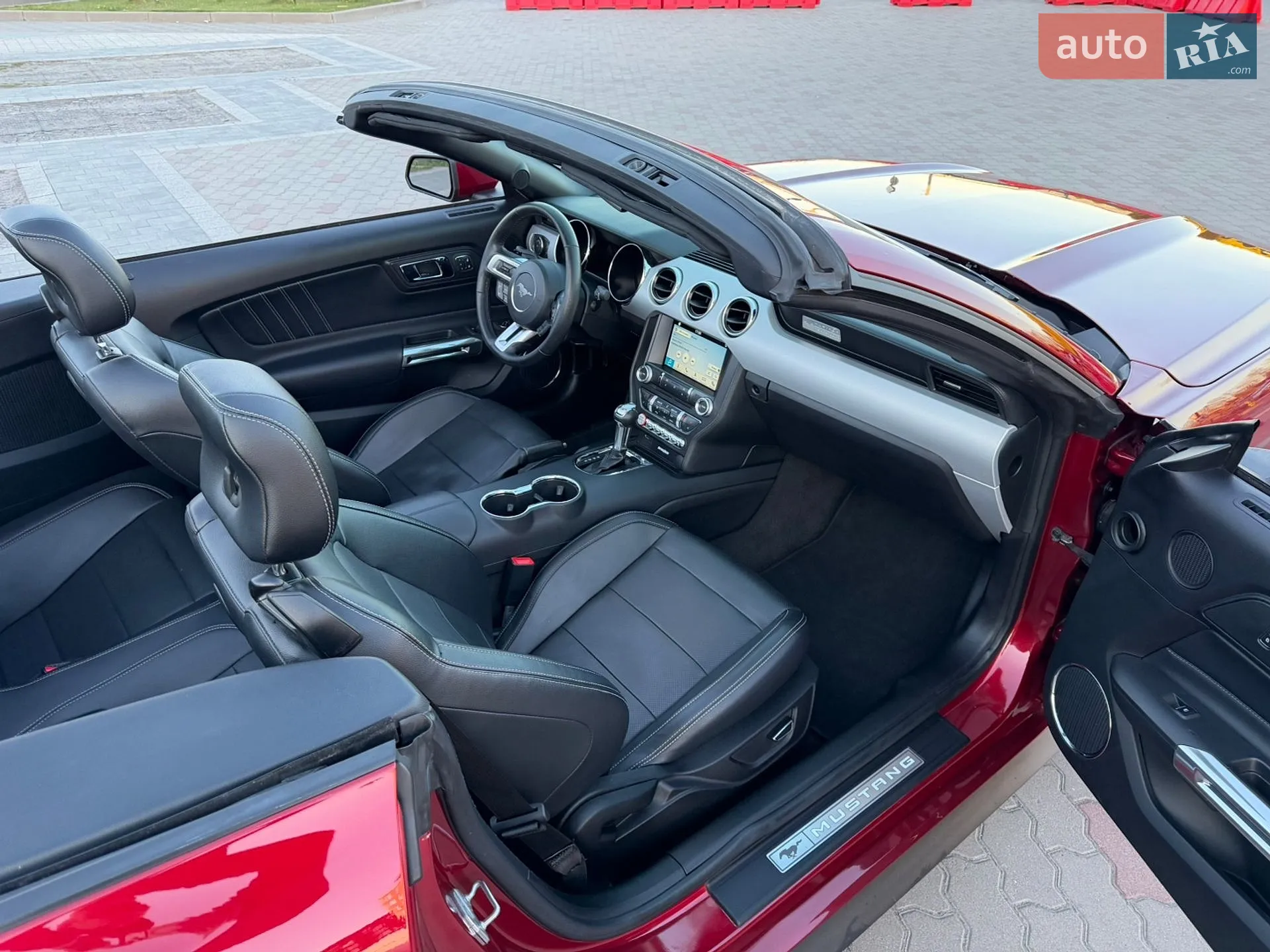 2016 Ford Mustang - мініатюра 21
