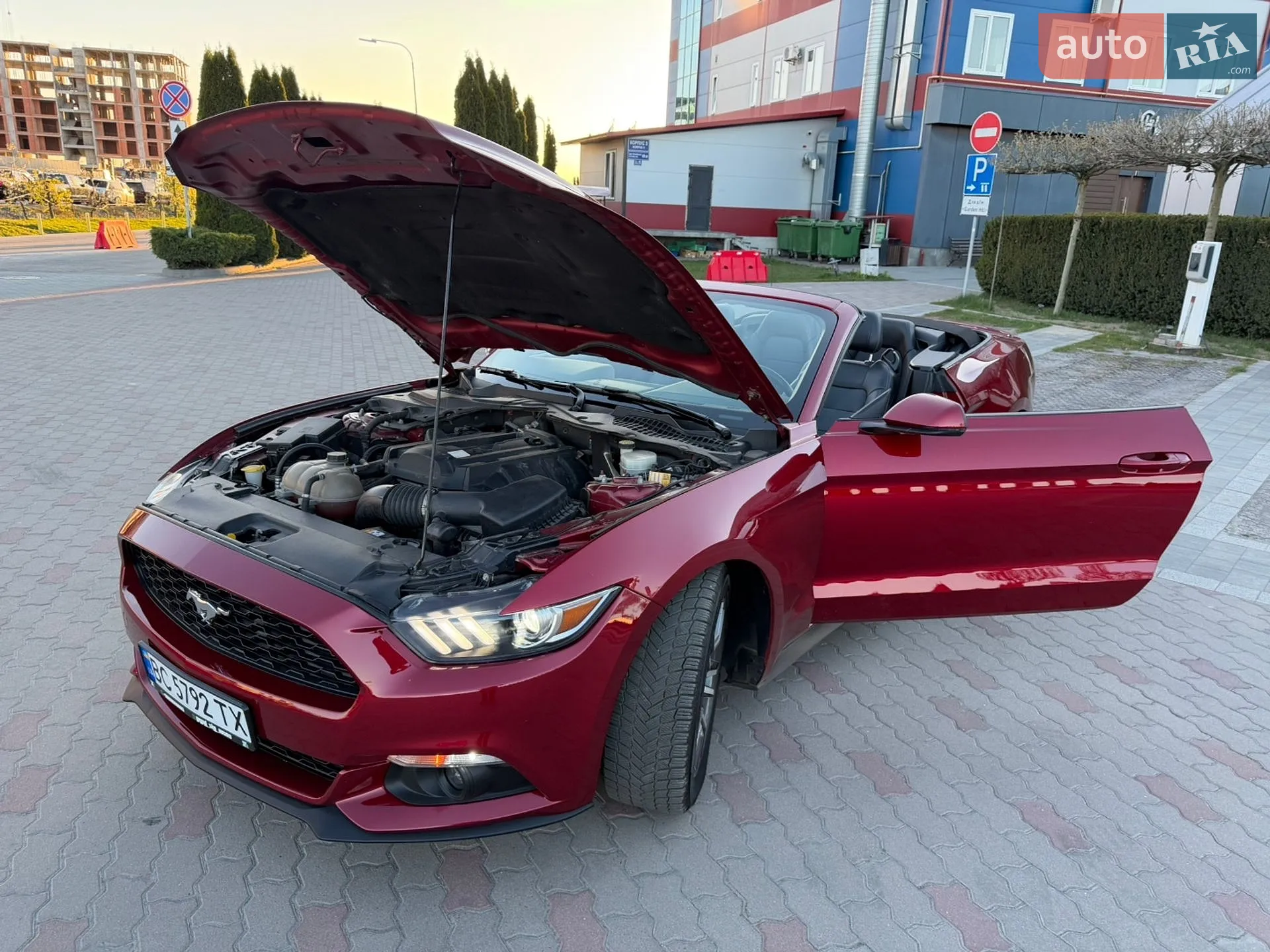 2016 Ford Mustang - мініатюра 26