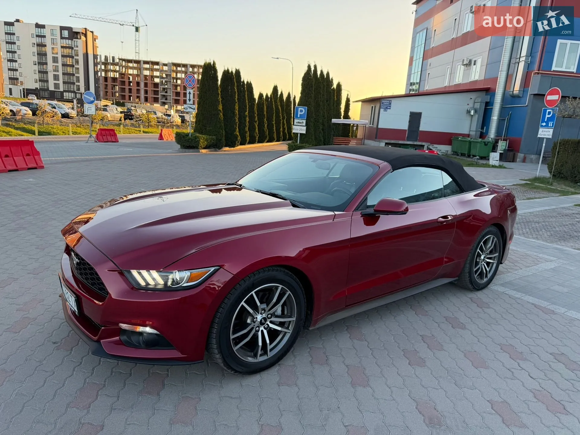 2016 Ford Mustang - мініатюра 33